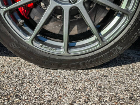 2018 Audi RS 3 2.5T quattro