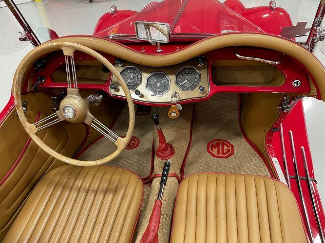 1955 MG TF