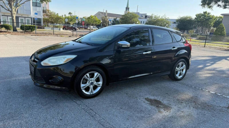 2013 Ford Focus SE