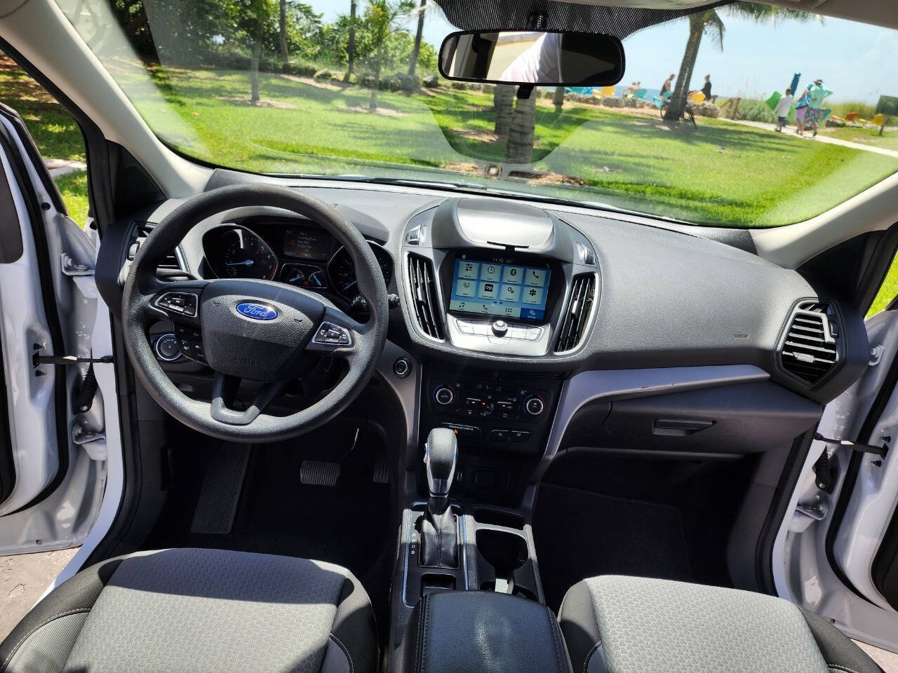 2019 Ford Escape for sale at JT AUTO INC in Oakland Park, FL