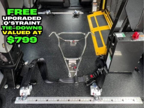 2019 Ford Transit