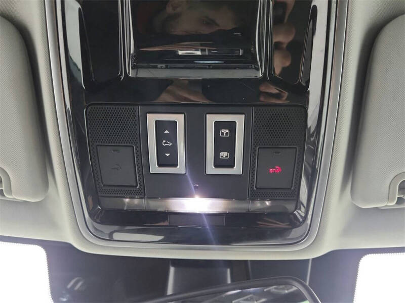 2016 Land Rover Range Rover Supercharged