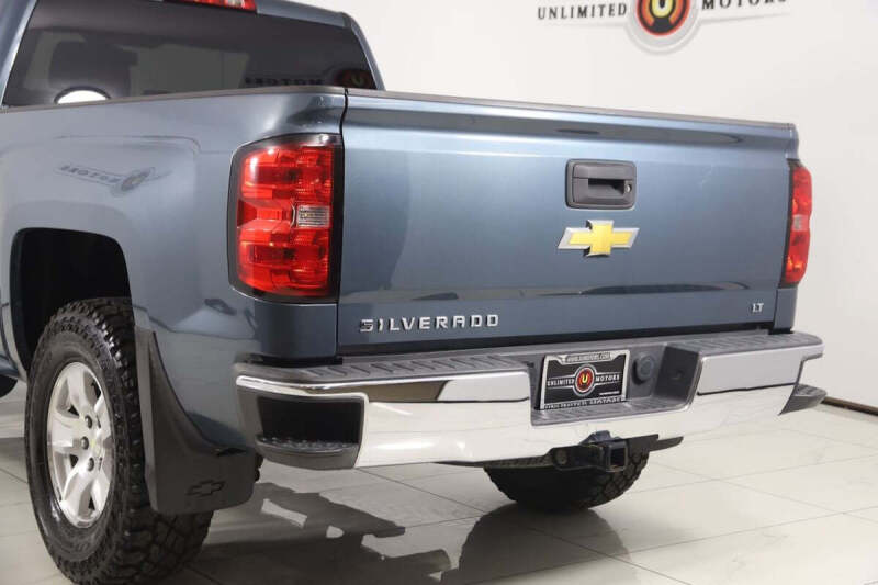 2014 Chevrolet Silverado 1500