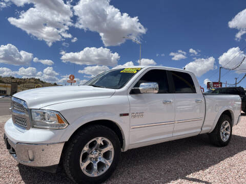 2015 RAM Ram Pickup 1500 for sale at 1st Quality Motors LLC in Gallup NM