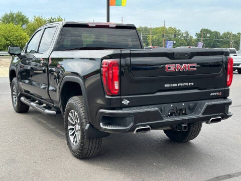 2019 GMC Sierra 1500
