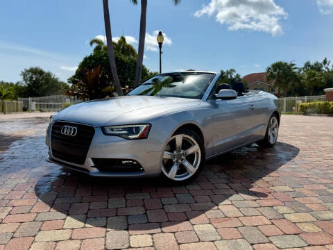 2015 Audi A5 2.0T quattro Premium