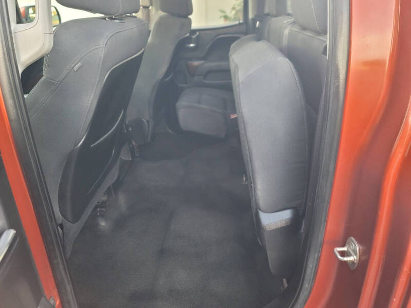 2015 GMC Sierra 1500 SLE