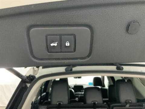 2023 Nissan Pathfinder