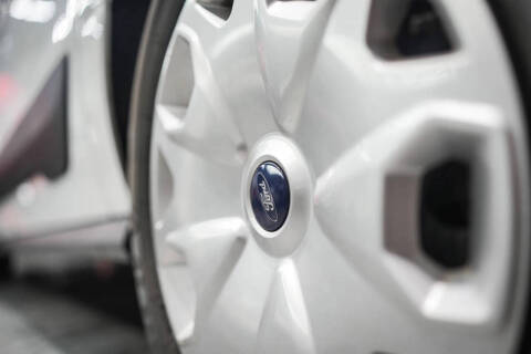 2018 Ford Transit Connect XL