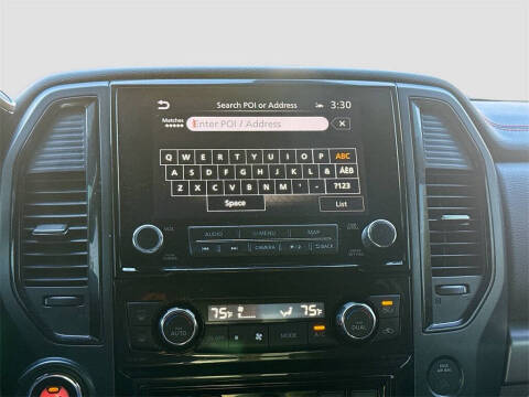 2021 Nissan Titan PRO-4X