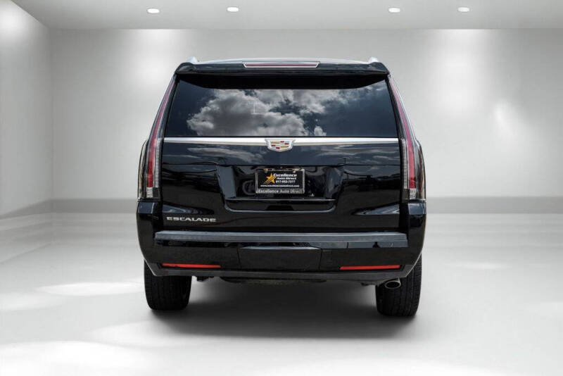 2019 Cadillac Escalade Premium Luxury