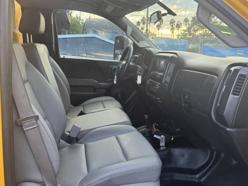 2016 Chevrolet Silverado 3500HD Work Truck