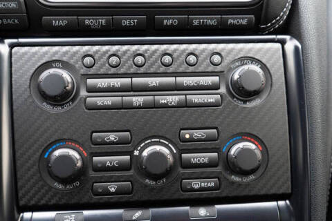 2014 Nissan GT-R Premium