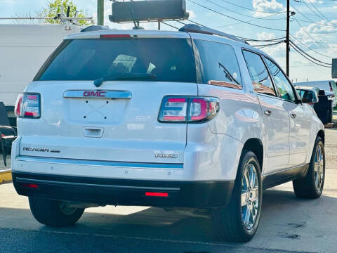 2017 GMC Acadia Limited
