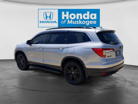 2022 Honda Pilot SE
