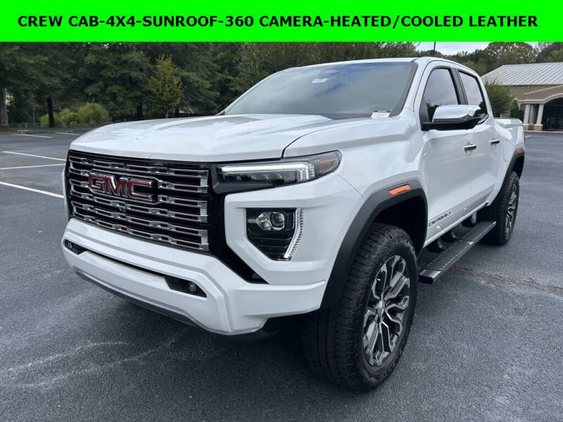 2026 GMC Canyon Denali