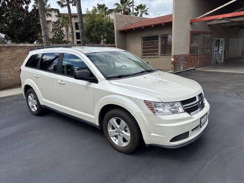 2016 Dodge Journey for sale at Corona Auto Wholesale in Corona CA