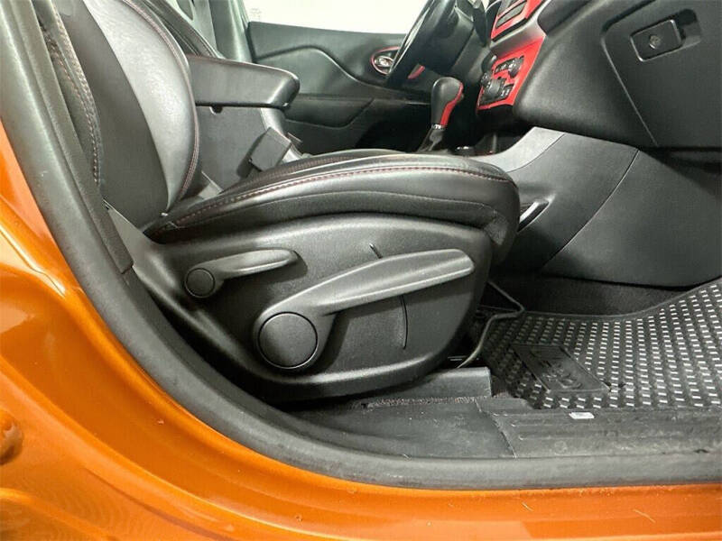 2016 Jeep Cherokee Trailhawk