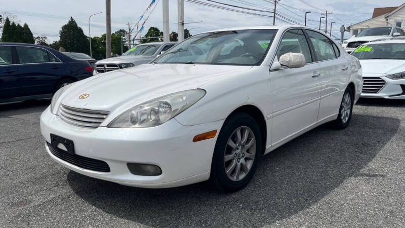 2004 Lexus ES 330