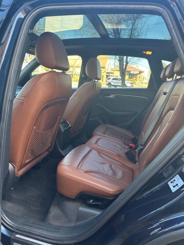 2010 Audi Q5 3.2 quattro Premium Plus