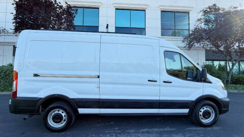 2021 Ford Transit 250