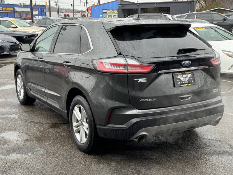 2019 Ford Edge SEL