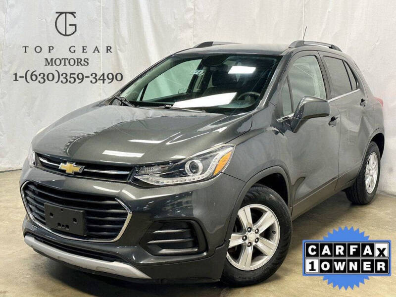 2017 Chevrolet Trax LT