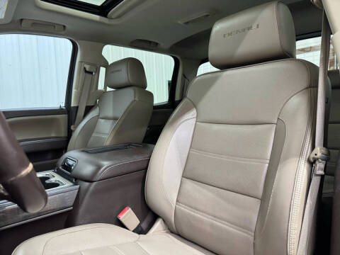 2016 GMC Sierra 2500HD Denali