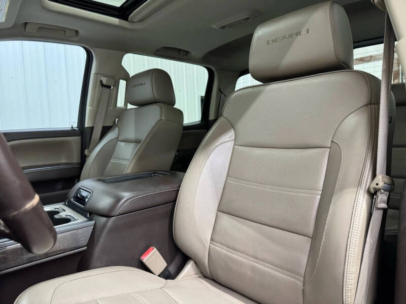 2016 GMC Sierra 2500HD Denali