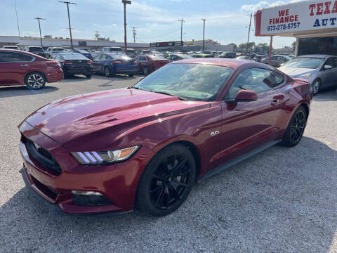 2015 Ford Mustang GT