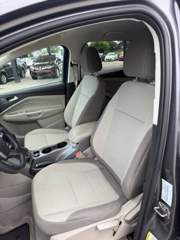 2013 Ford Escape SE
