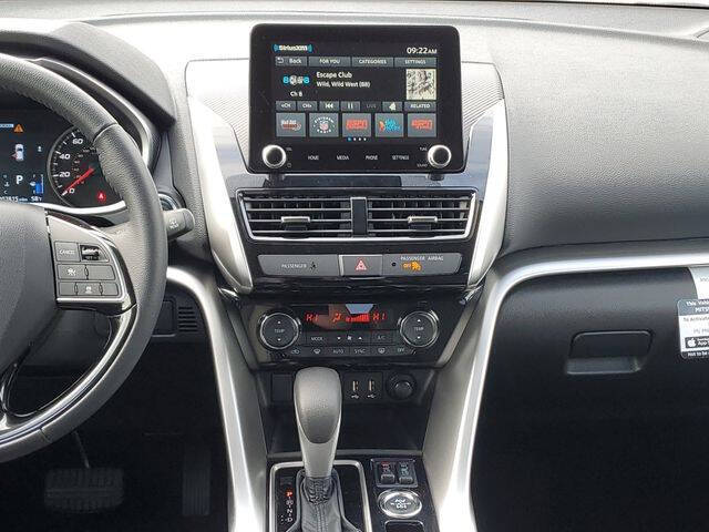 2026 Mitsubishi Eclipse Cross SEL