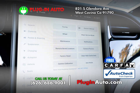 2020 Tesla Model X Long Range Plus