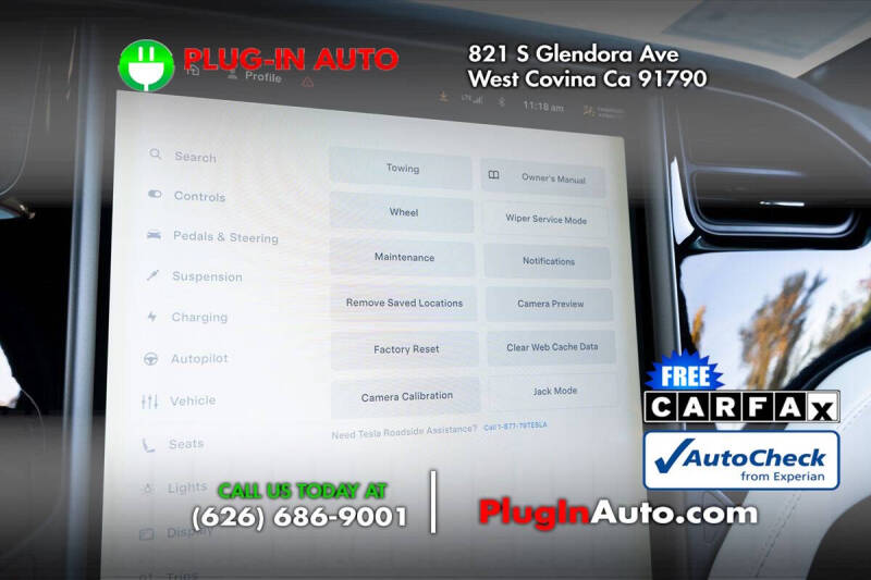 2020 Tesla Model X Long Range Plus