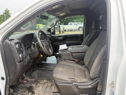 2022 GMC Sierra 3500HD CC Pro