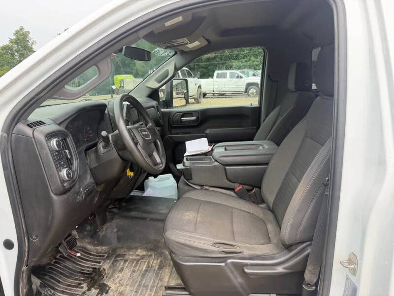 2022 GMC Sierra 3500HD CC Pro