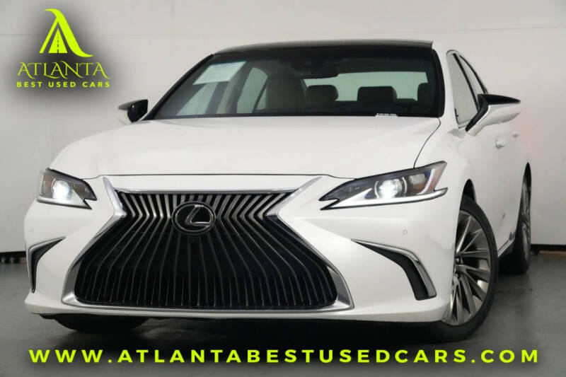 2019 Lexus ES 350