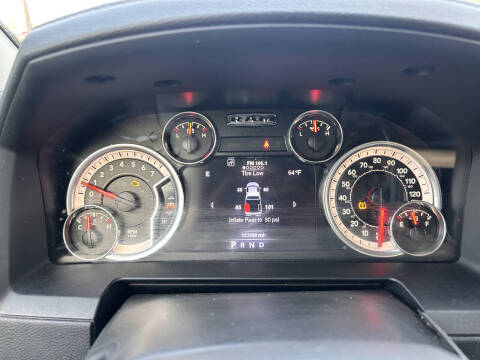 2014 RAM 2500 Laramie