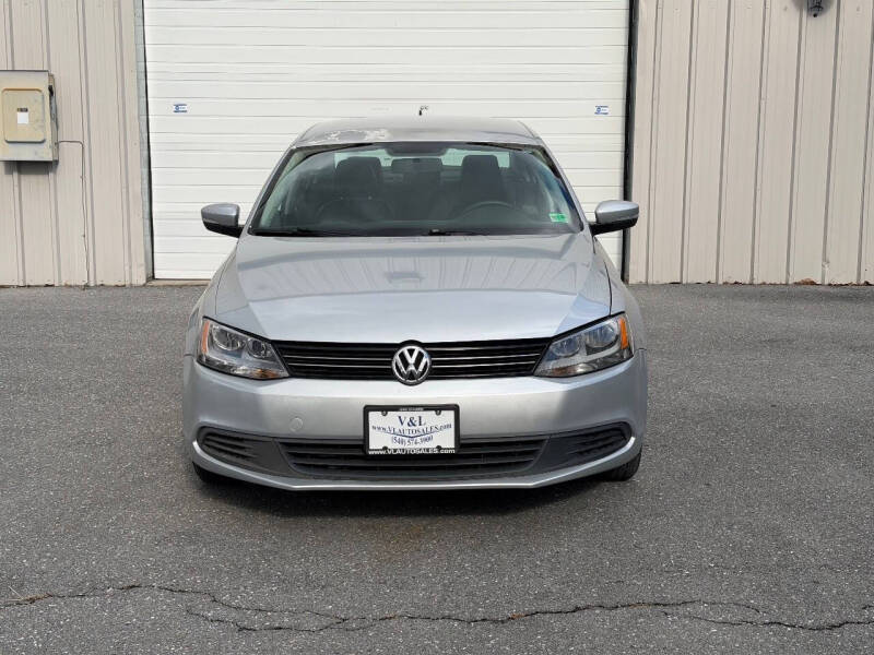 2014 Volkswagen Jetta SE PZEV