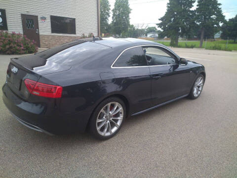 2014 Audi A5 2.0T quattro Prestige