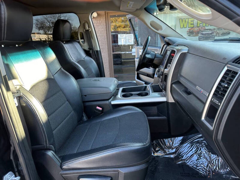 2019 RAM 1500 Classic SLT