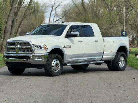 2018 RAM 3500 for sale at OVERDRIVE AUTO SALES, LLC. in Clarksville IN