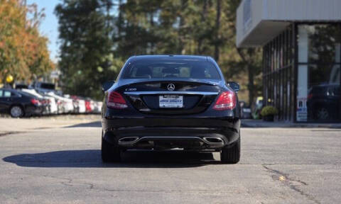 2018 Mercedes-Benz C-Class C 300