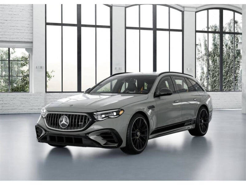 2026 Mercedes-Benz E-Class AMG E 53 HYBRID