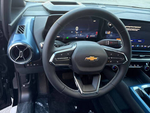 2026 Chevrolet Equinox EV LT 2