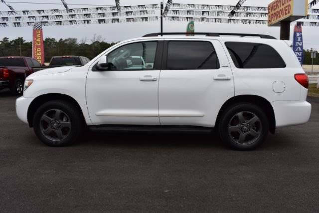 2012 Toyota Sequoia SR5