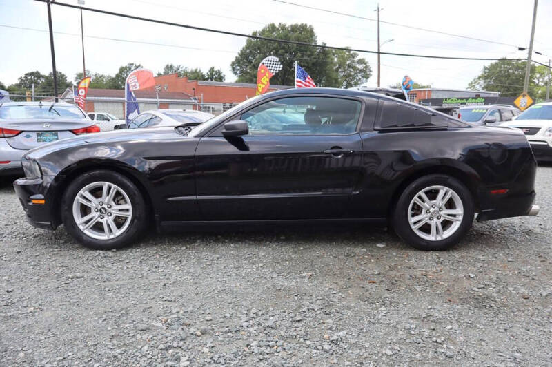 2014 Ford Mustang V6