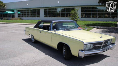 1965 Chrysler Imperial