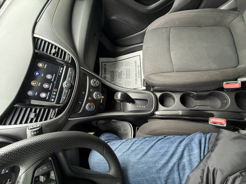 2021 Chevrolet Trax LS