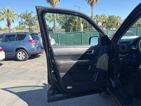 2011 Honda Pilot Touring